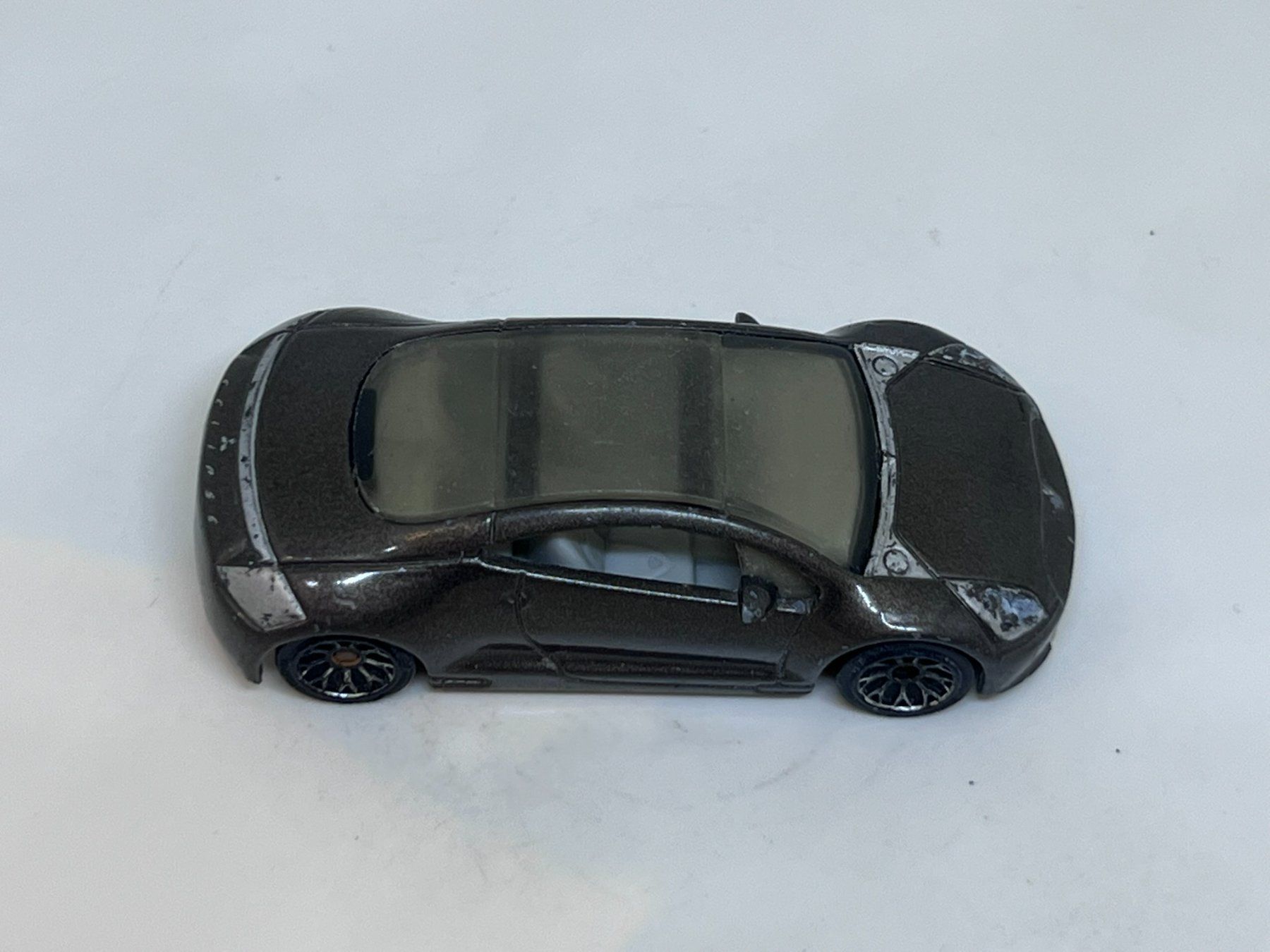 Matchbox Modellini d'auto: Matchbox Mitsubishi Eclipse #723 – Usato da Wildegg venduto da LaaBoutique 1