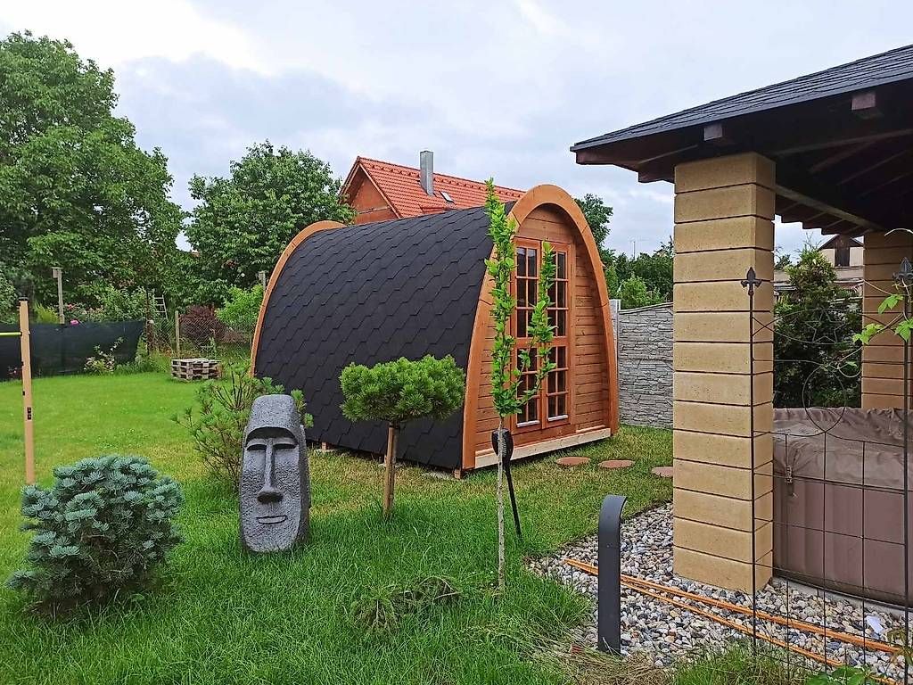 Mobilhome: Camping Pod , Camping Haus, Gästehaus – Usato da St. Gallen venduto da Spa_at_Home911 3