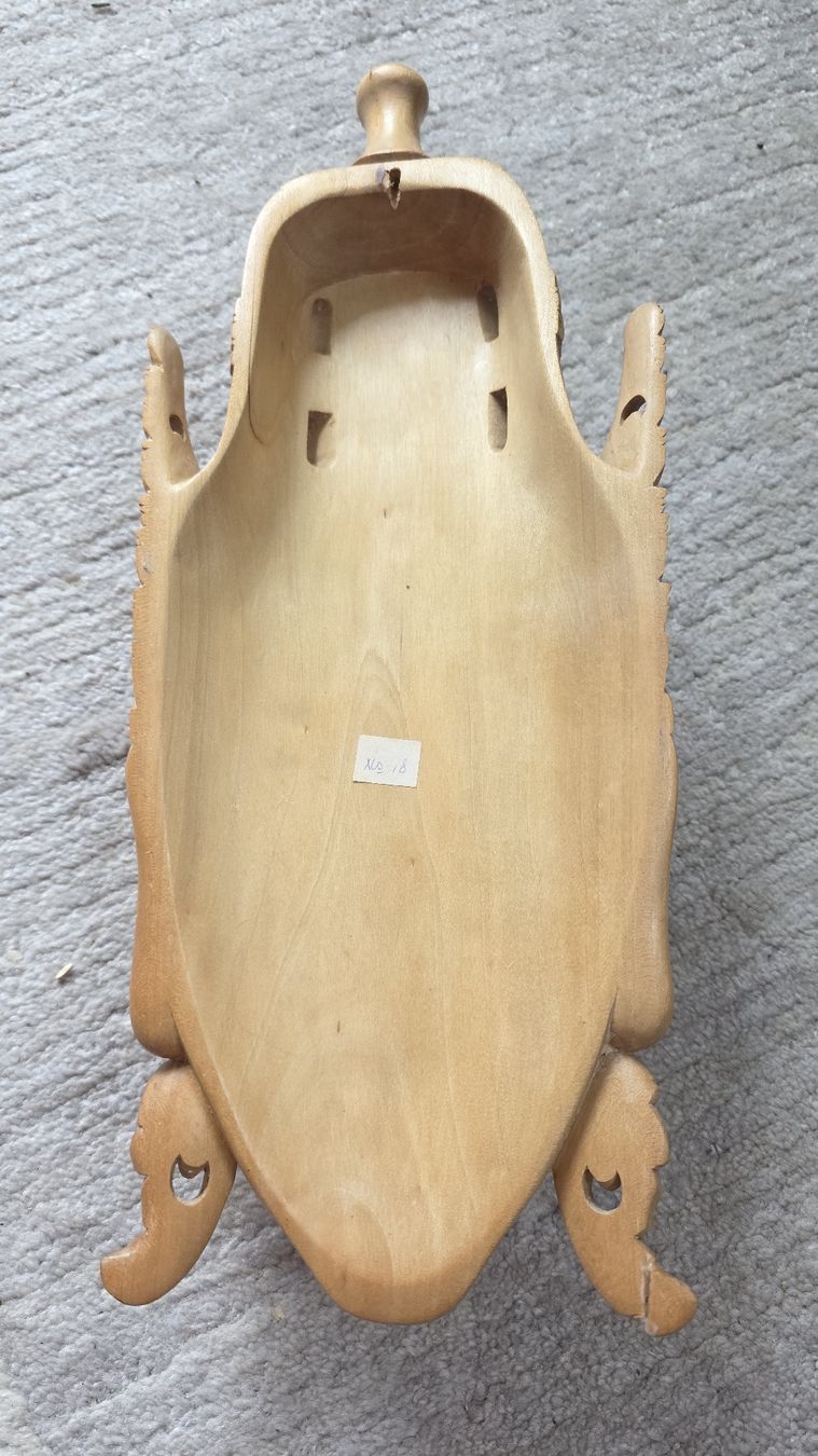 Tutte le decorazioni: Maske Asiatisch – Usato da Birrwil venduto da maz_rb66 1
