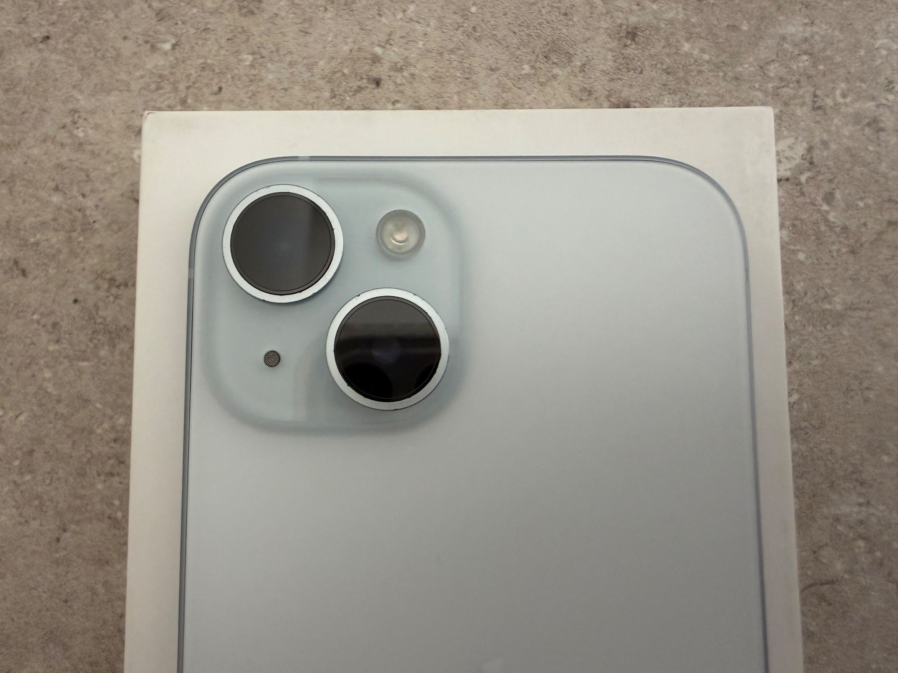 Apple Telefoni cellulari / Smartphones: iPhone 15 Blue 256 GB, ab 1.- – Usato da Giubiasco venduto da GammaRay85 1