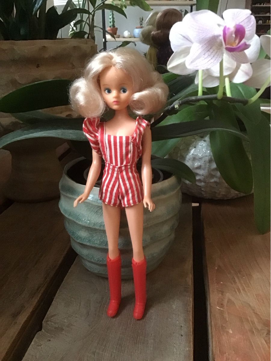 Bambole: Dizzy Daisy Mary Quant mit Outfits – Usato da Birsfelden venduto da rah_8bfj 3