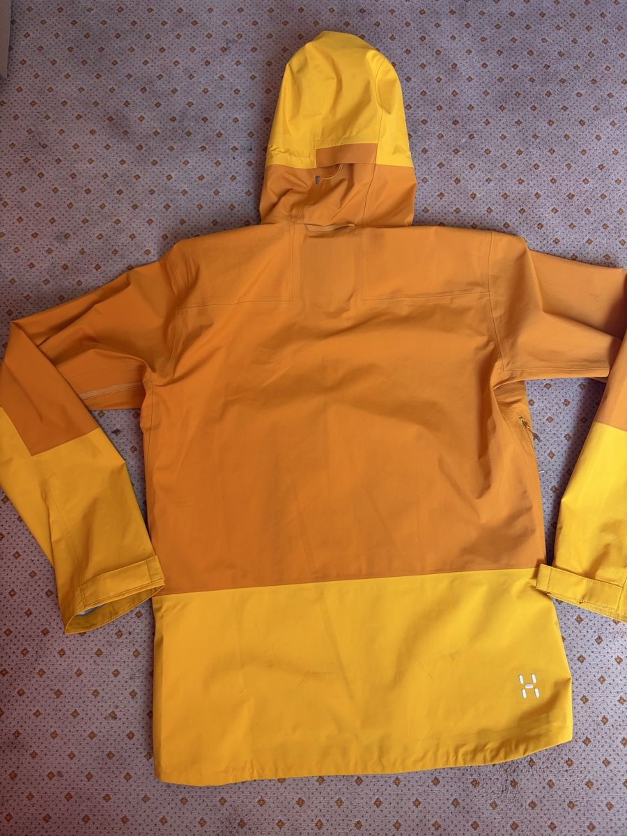 Haglöfs Giacche: Haglöfs ROC Sloper Proof Jacket – Hardshell – Nuovo (secondo la descrizione) da Engelberg venduto da Joango55 3