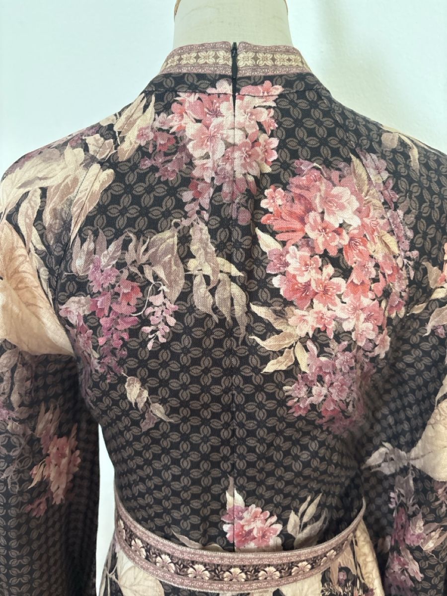 Zimmermann Vestiti: Zimmermann Kleid Gr O – Nuovo (secondo la descrizione) da Embrach venduto da Dmoney 4