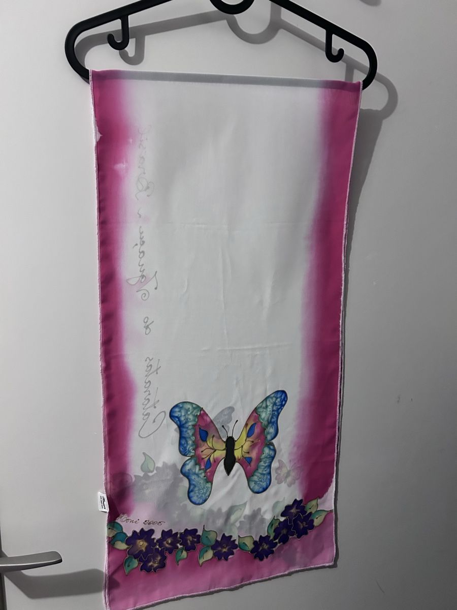 Foulards & écharpes: Foulard Handgemalt  – Neuf (Voir description) à Schliern b. Köniz par need-it