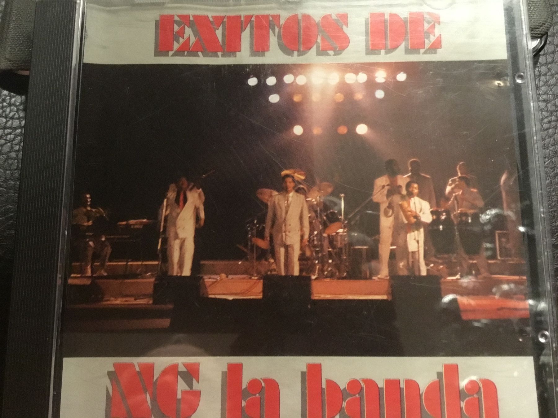 CD: NG La Banda - Exitos De CD – Usato da Thierachern venduto da sweden08