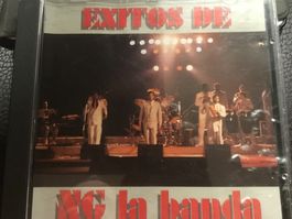 NG La Banda - Exitos De CD
