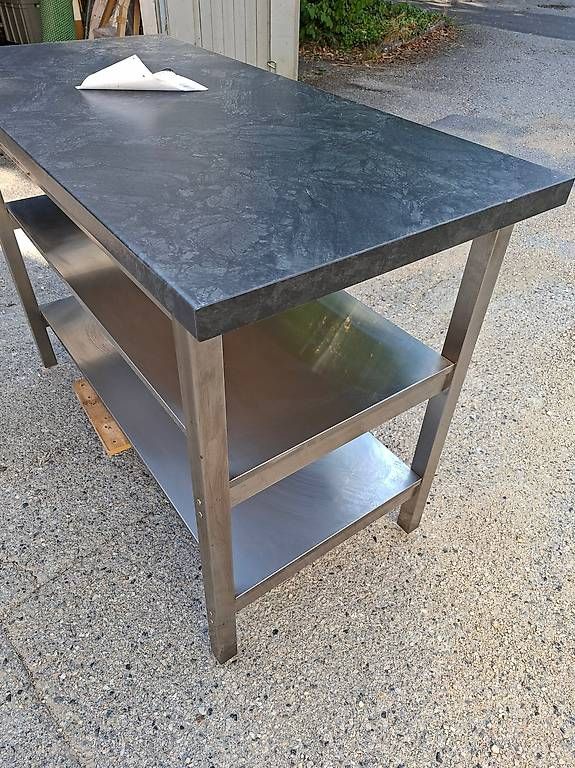 Cucine complete: desserte de cuisine – Usato da Le Landeron venduto da Pol_Liquidations 1