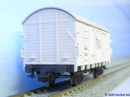 Roco 46030 BBÖ Bierwagen Gösser Bier 560 503 Epoche III