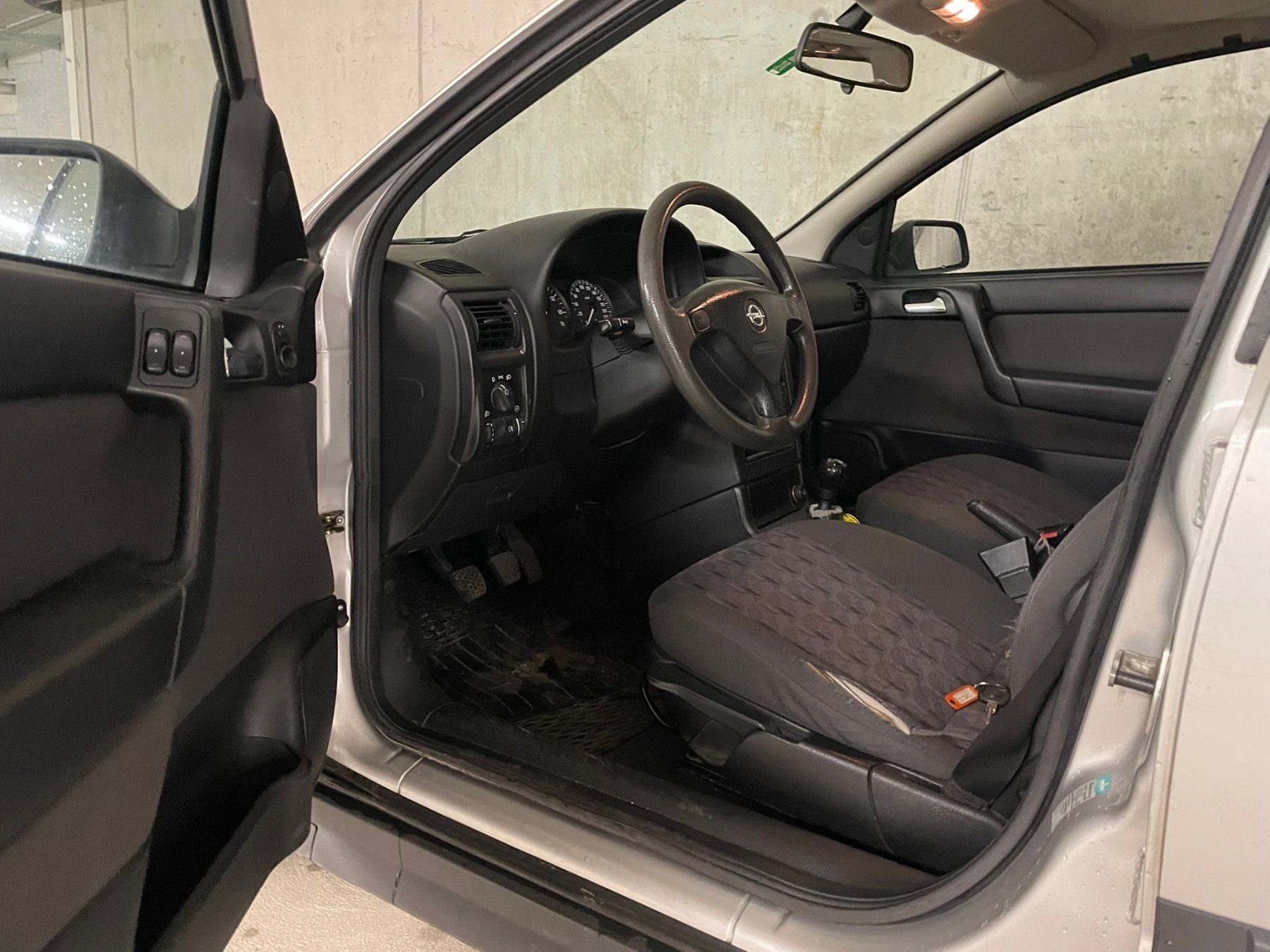 Opel Automobili: Opel Astra G16 Cvan – Usato da Holderbank AG venduto da SportGarageSpuler 2