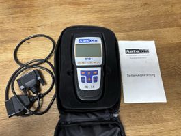 OBD2 Diagnosegerät für VW Audi Seat Skoda VAG deutsch Fehler