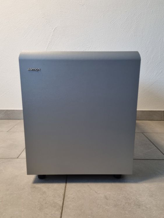 5.1 Surround, Boxen, Jamo, inkl Ständer & Subwoofer A3SUB.3 Kaufen