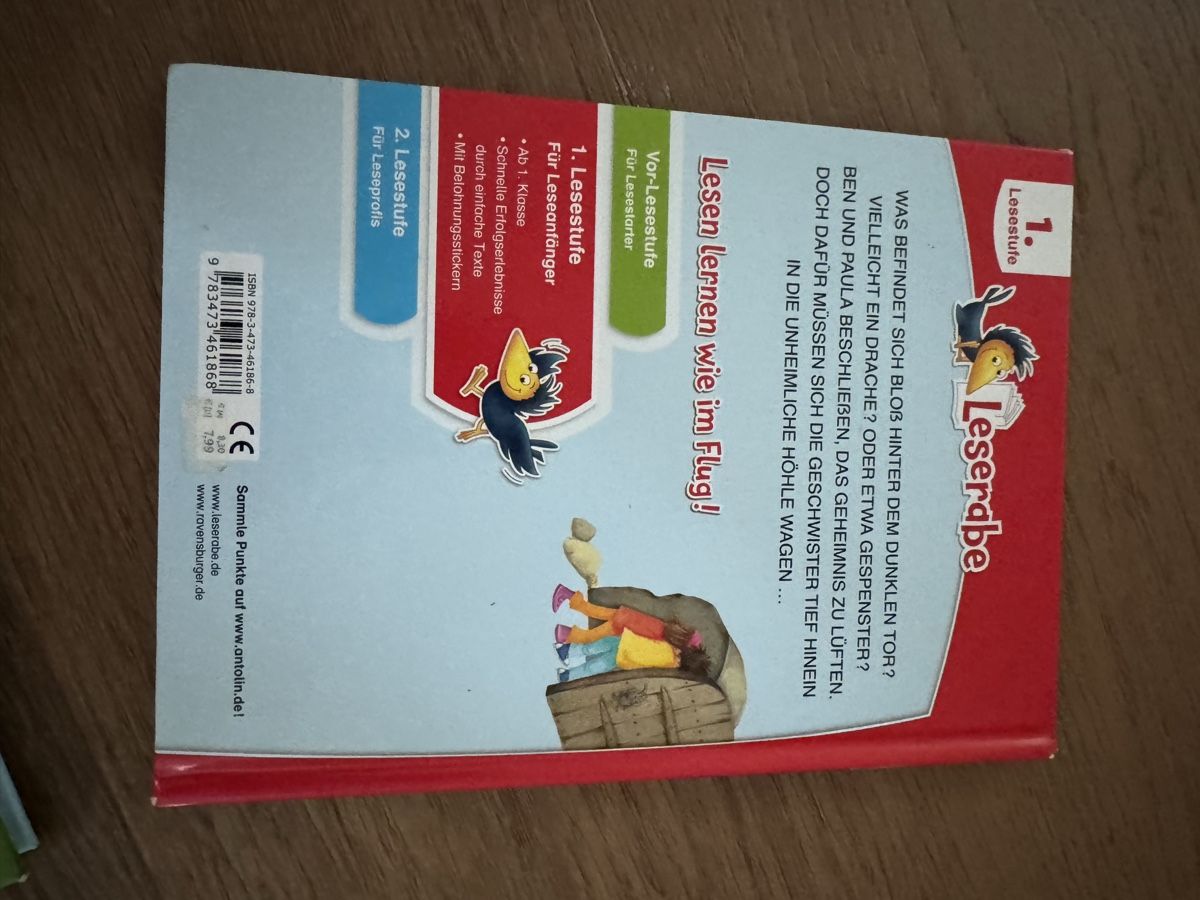 Libri: Lesebücher set 1. Klasse – Usato da Freienbach venduto da dna_g856 4