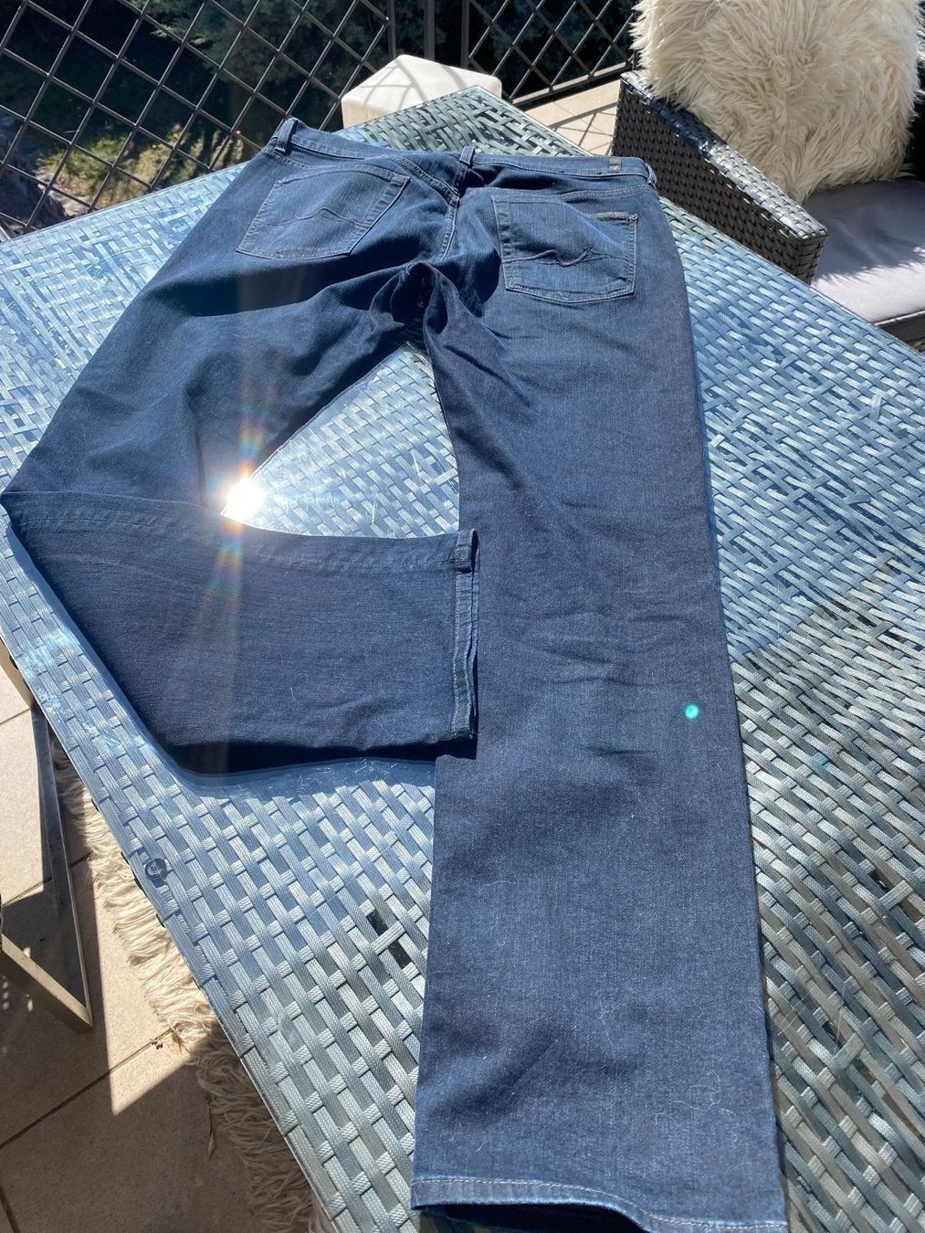 Mankind Jeans: Original 7 Mankind -Jeans (36) – Usato da Vezia venduto da sidu03 2