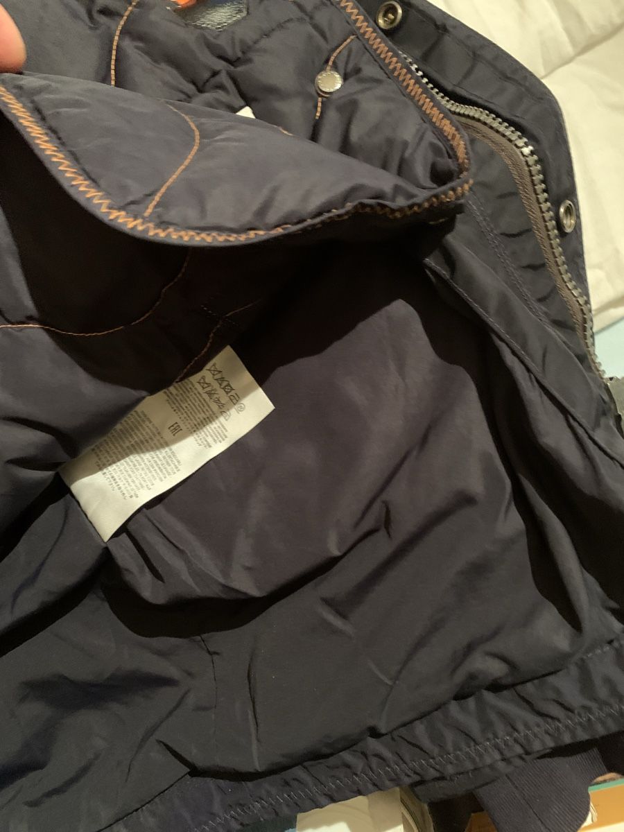 Parajumpers Giacche: Parajumpers masterpiece séries – Usato da Vernier venduto da Moca78 5