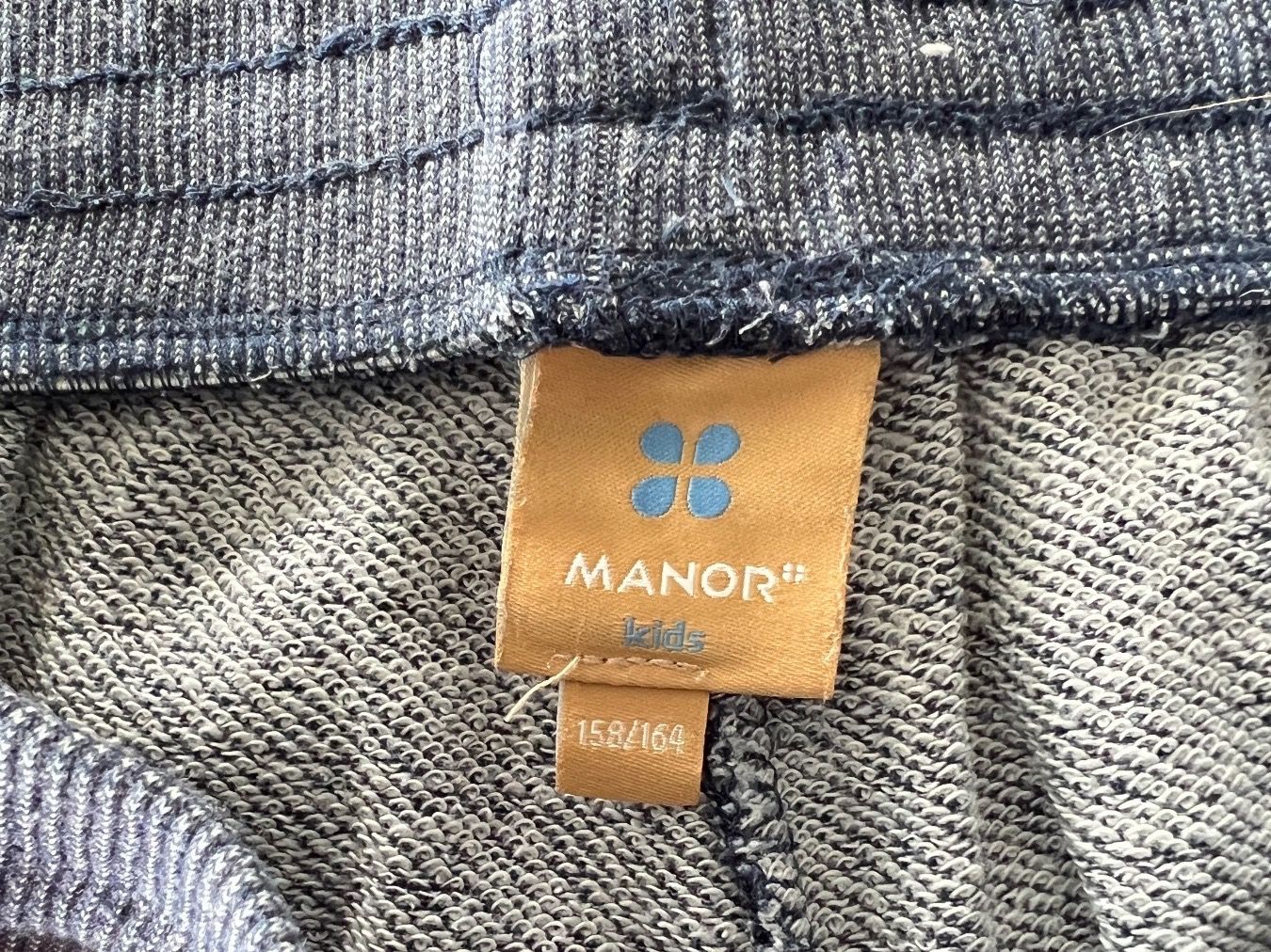 Pantaloni: Jogginghose, Gr. 158-164, eher 146-152, Manor – Usato da Teufen AR venduto da Maleaa 2