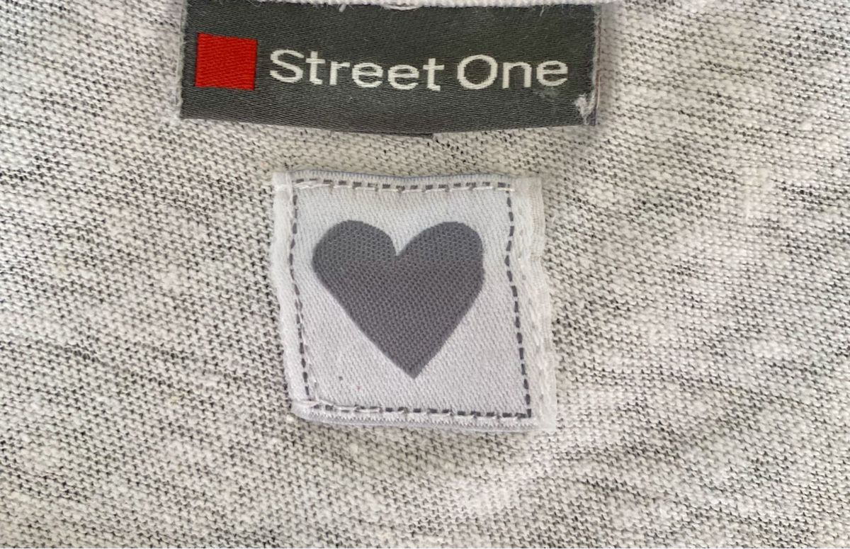 Top: Street One Long Top Gr. M/L – Usato da Lyss venduto da Sibella56 2