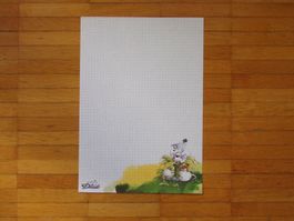 Diddl Blatt  A4  ALT  Nr. 67
