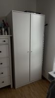 White Wardrobe – Good Condition
