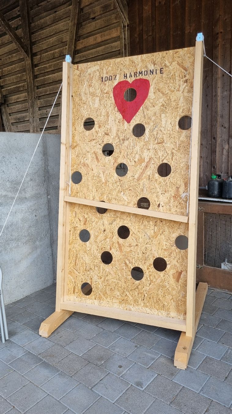 Giochi: Hochzeitsspiel - Harmonie Test – Usato da Kirchlindach venduto da Rainer_Zufall_3 2