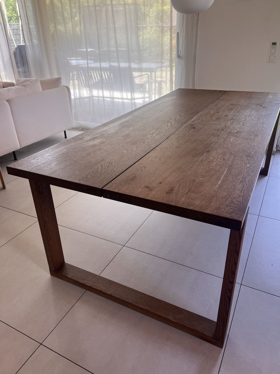 Ikea Tavoli: Ikea Tisch Mörbylanga – Usato da Zunzgen venduto da fst_6bkr