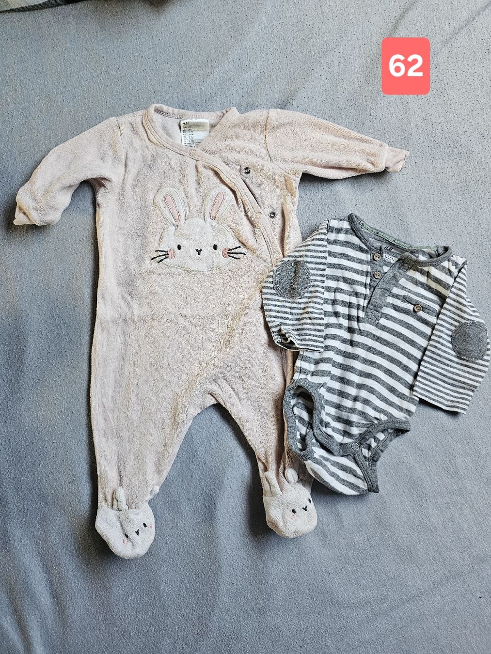 Lotti & Set di vestiti: Kleiderpaket Mädchen Baby 62 – Usato da Schaffhausen venduto da Nadia1111 1