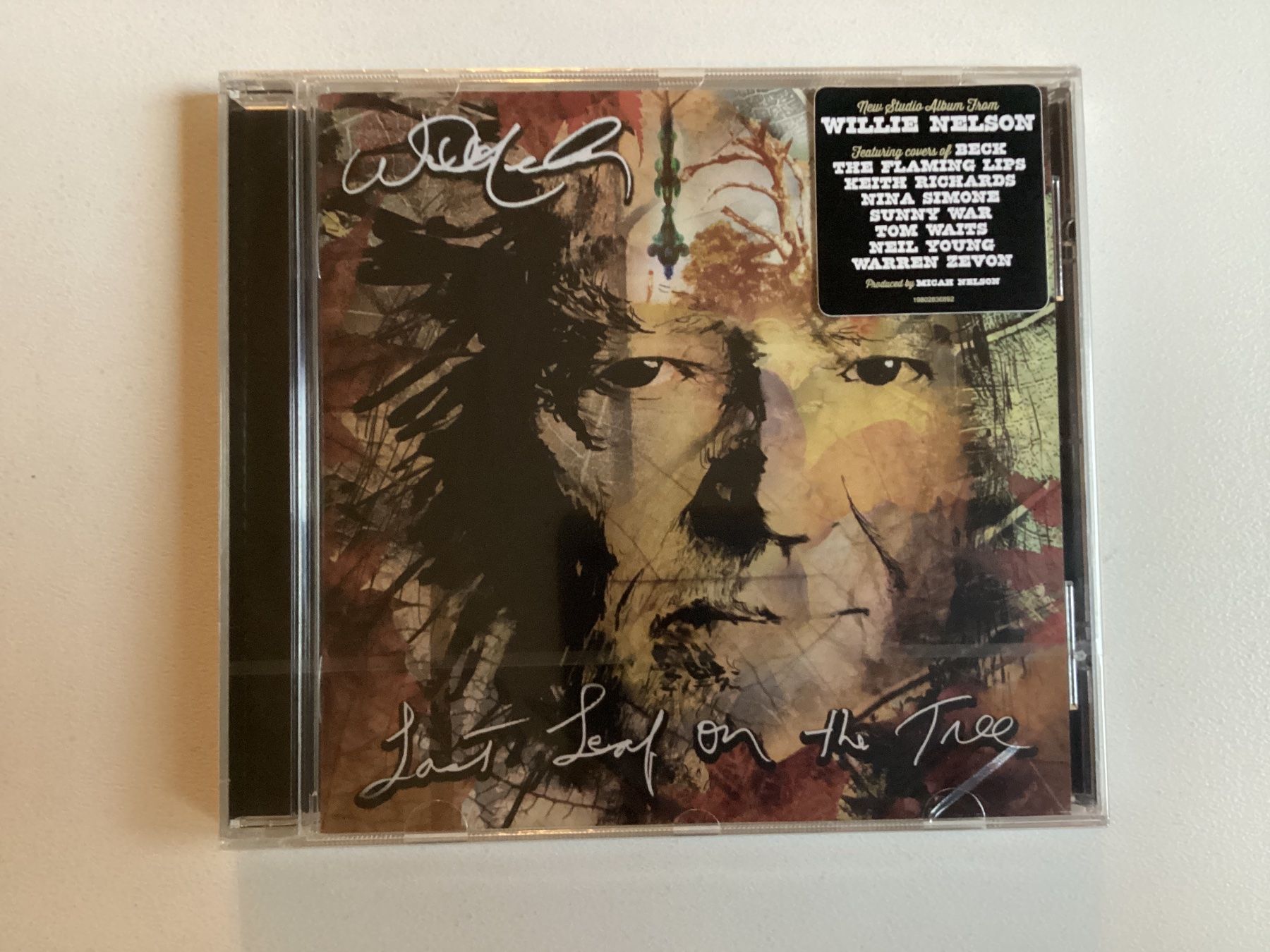 CD: Willie Nelson CD - Last Leaf On The Tree (Sealed) – Usato da Gutenswil venduto da Hamzian