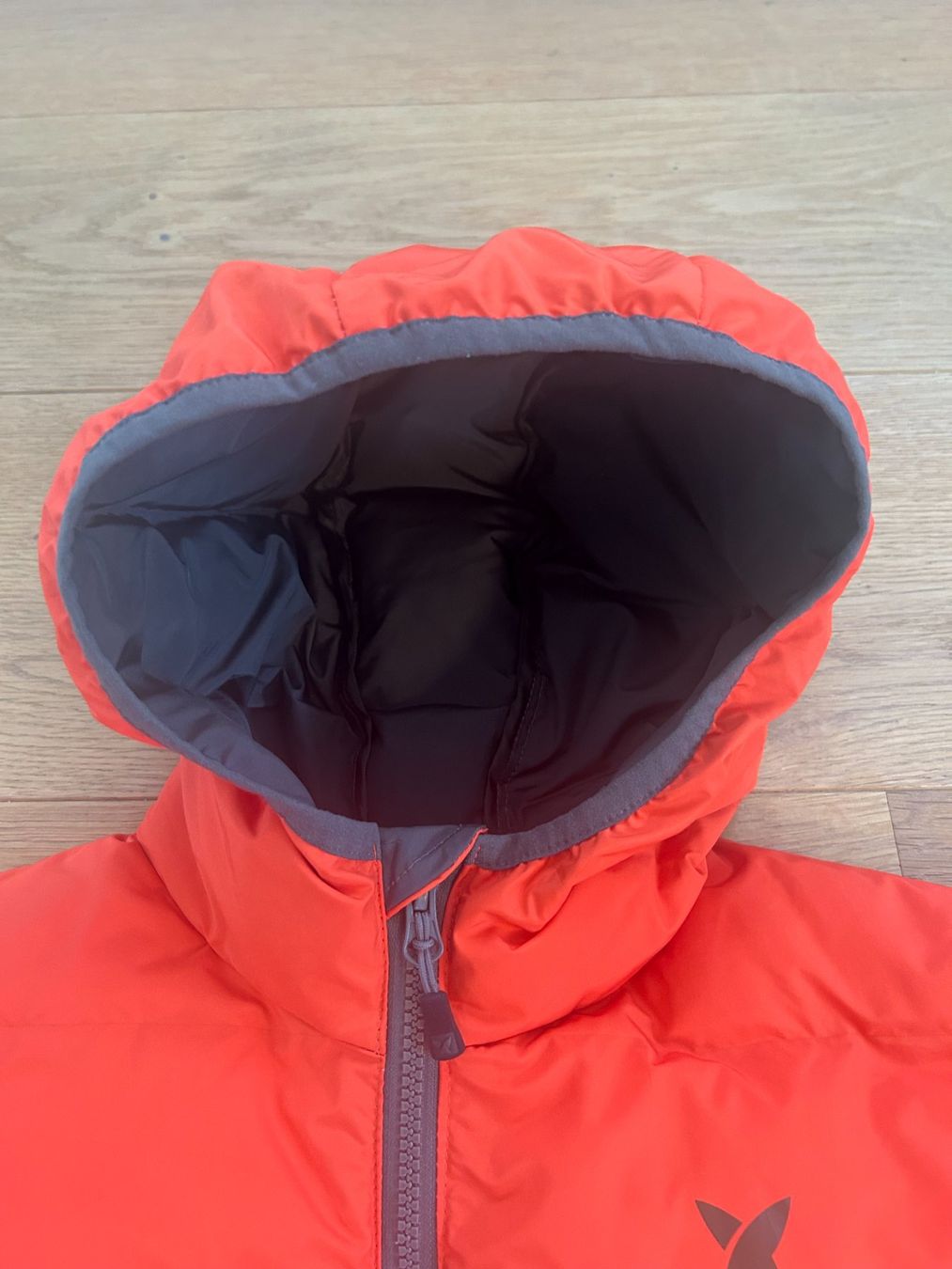 Vestes: Kinder- Winterjacke orange EXTEND 164 – Neuf (Voir description) à Grub AR par DukeStatham 4