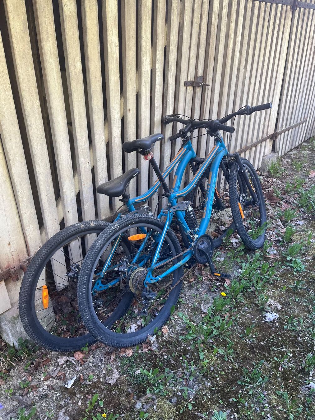 Biciclette: Lot de 2 Vélos VTT - Spirit – Usato da Erlach venduto da migdep985 1