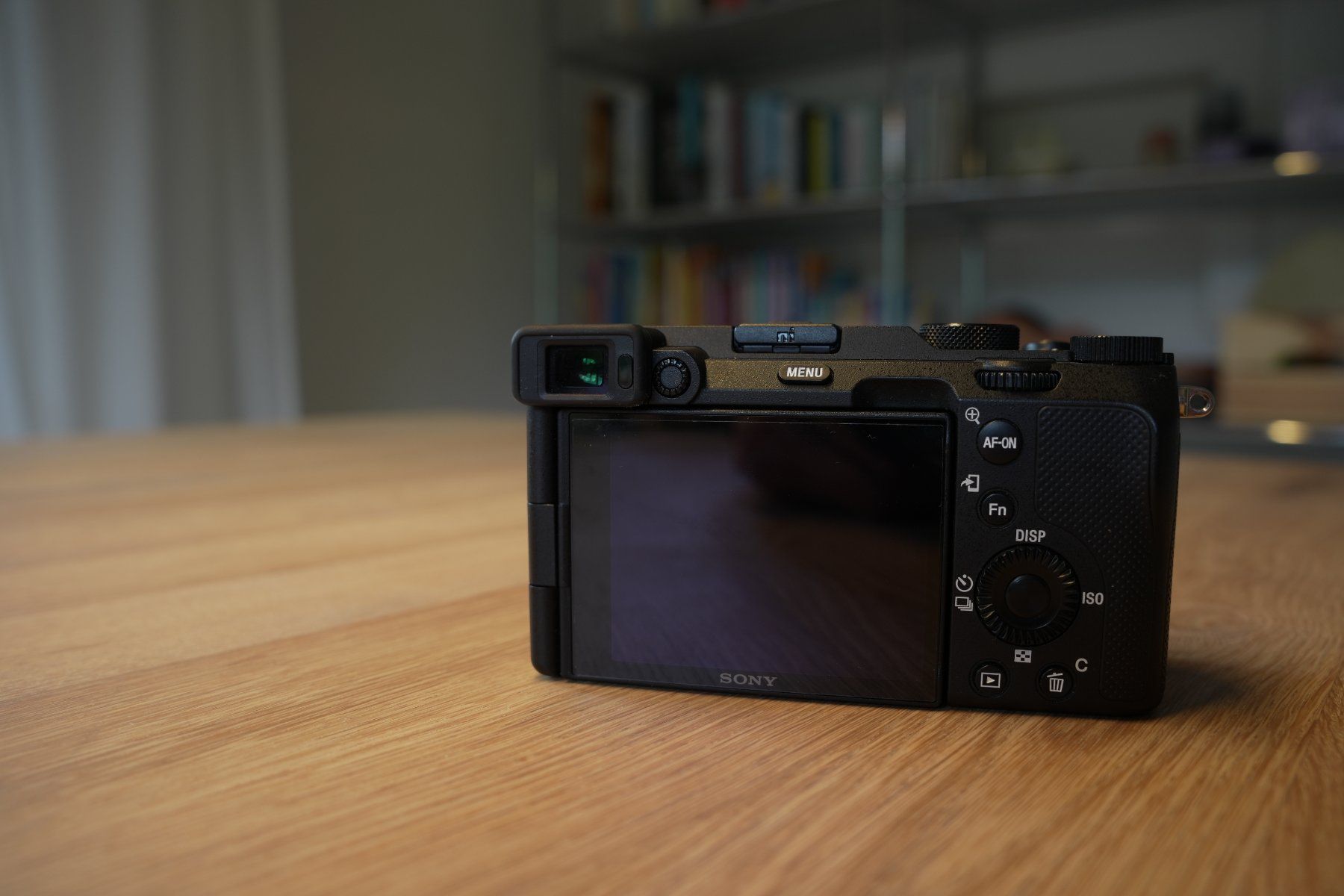 Sony Kamera: Sony a7c – Gebraucht aus Langwiesen von He_Fe 1