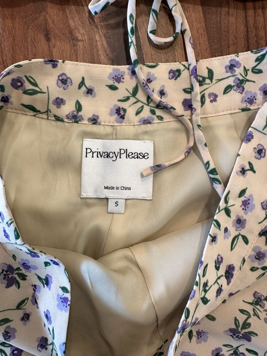 Kleiderpakete: Cute Floral Print Summer Set Revolve Size S – Gebraucht aus Zürich von rosolli 7