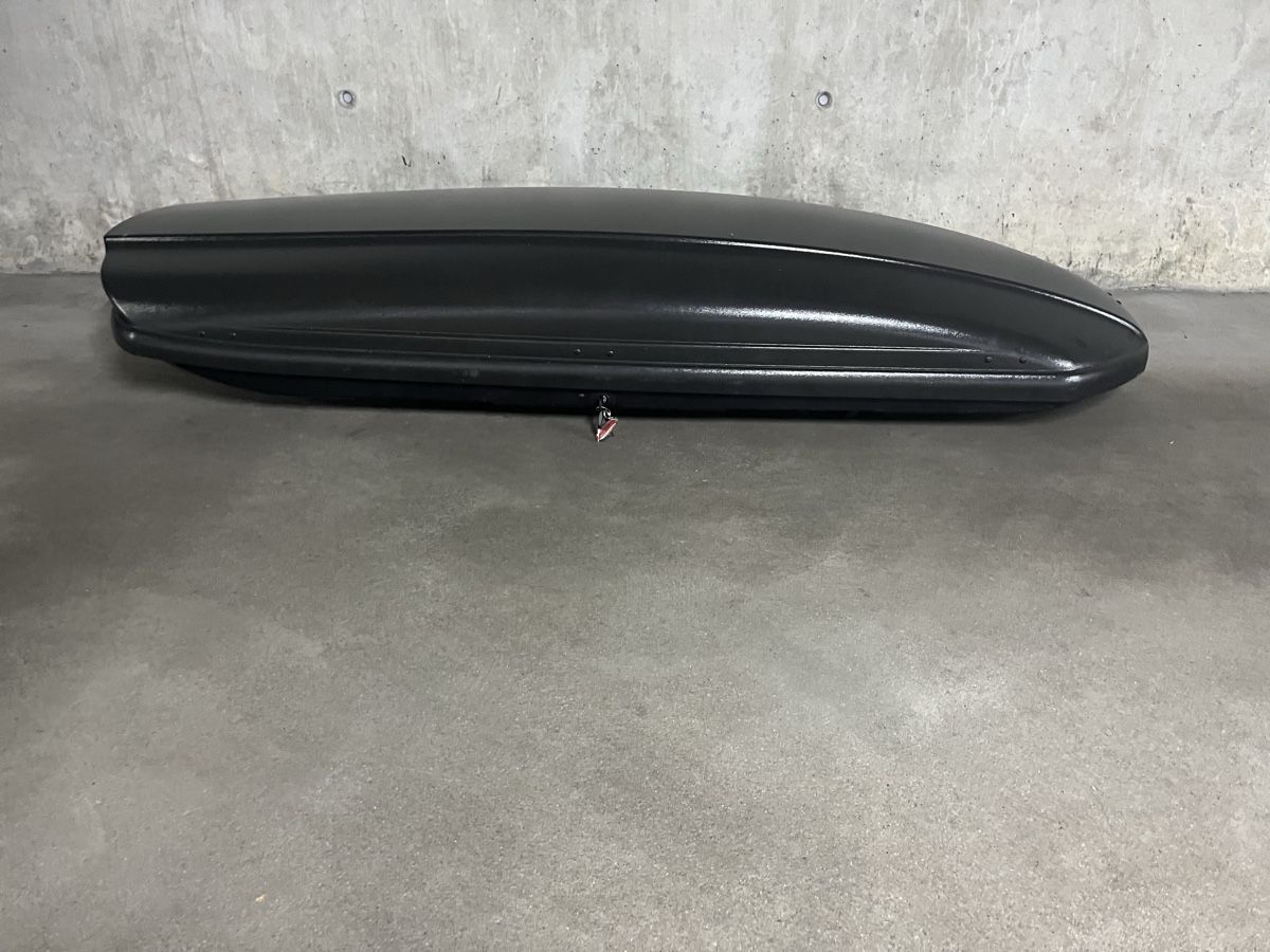 Thule Coffres de toit: Dachbox von Thule(Gross) – D'occasion à Biel/Bienne par Nyborg