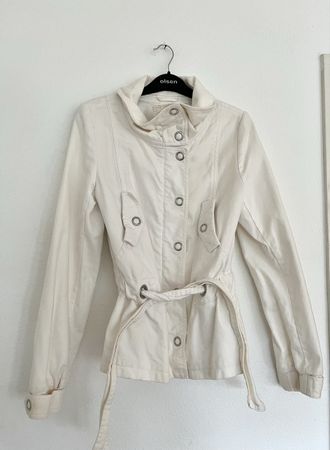 WEISSE DAMENJACKE H&M GR.34