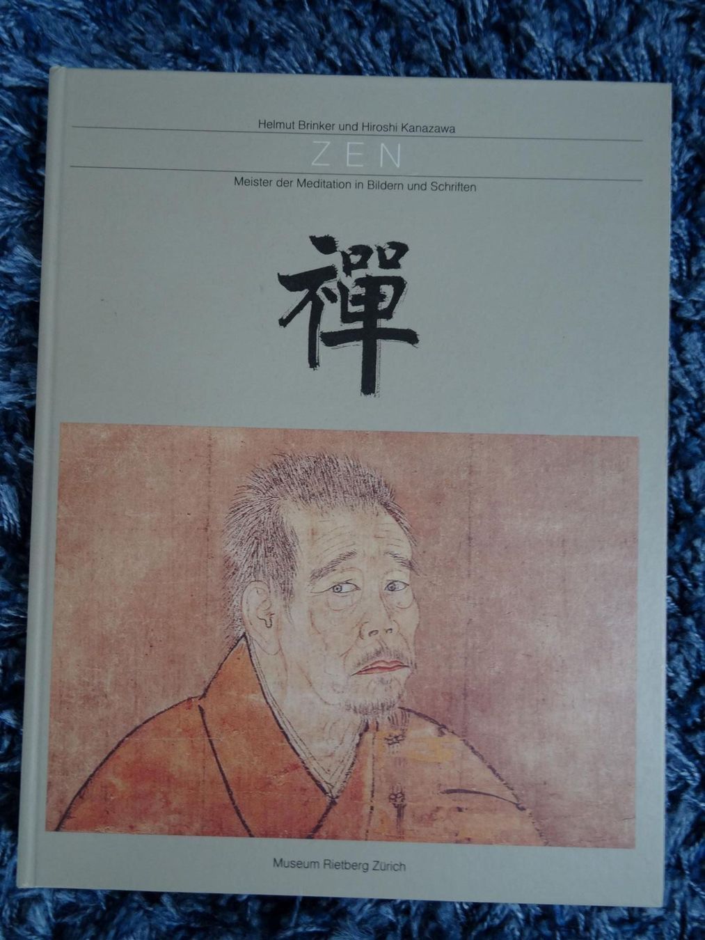 Libri: ZEN    Helmut Brinker + Hiroshi Kanazawa – Usato da Lupfig venduto da JUTA09