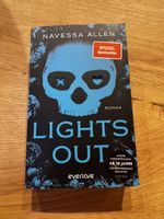 Lights Out - Navessa Allen