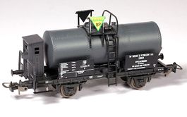 Sachsenmodelle - SBB-CFF Kesselwagen «BP» - Ep. II