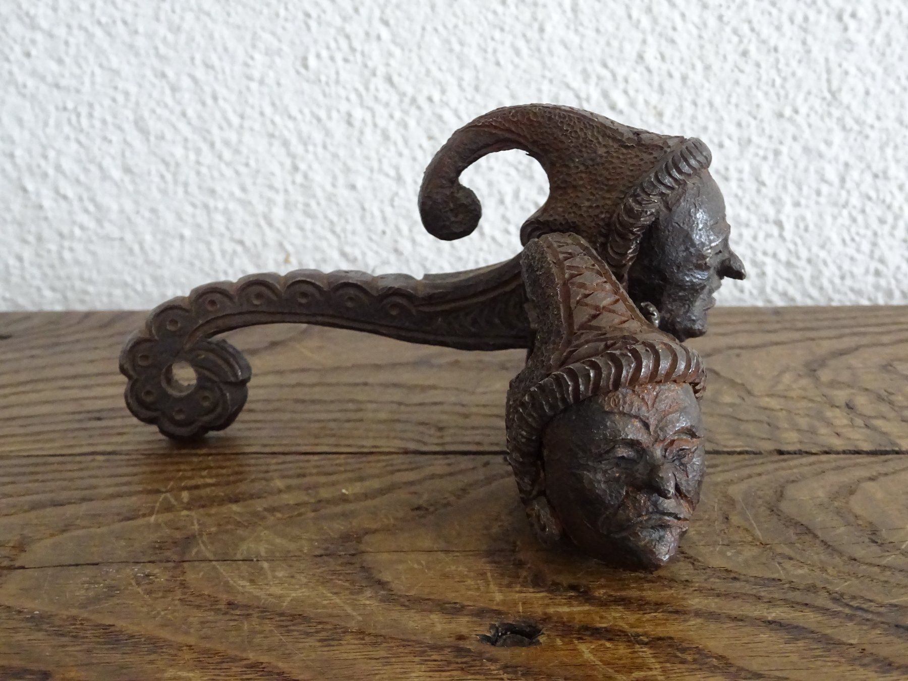 Sculture & Statue: Interessante Eisenskulptur – Usato da Esslingen venduto da eintagammeer 1