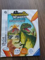 Tiptoi Buch: Expedition Wissen Dinosaurier
