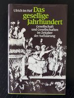 Das gesellige Jahrhundert - Ulrich Im Hof