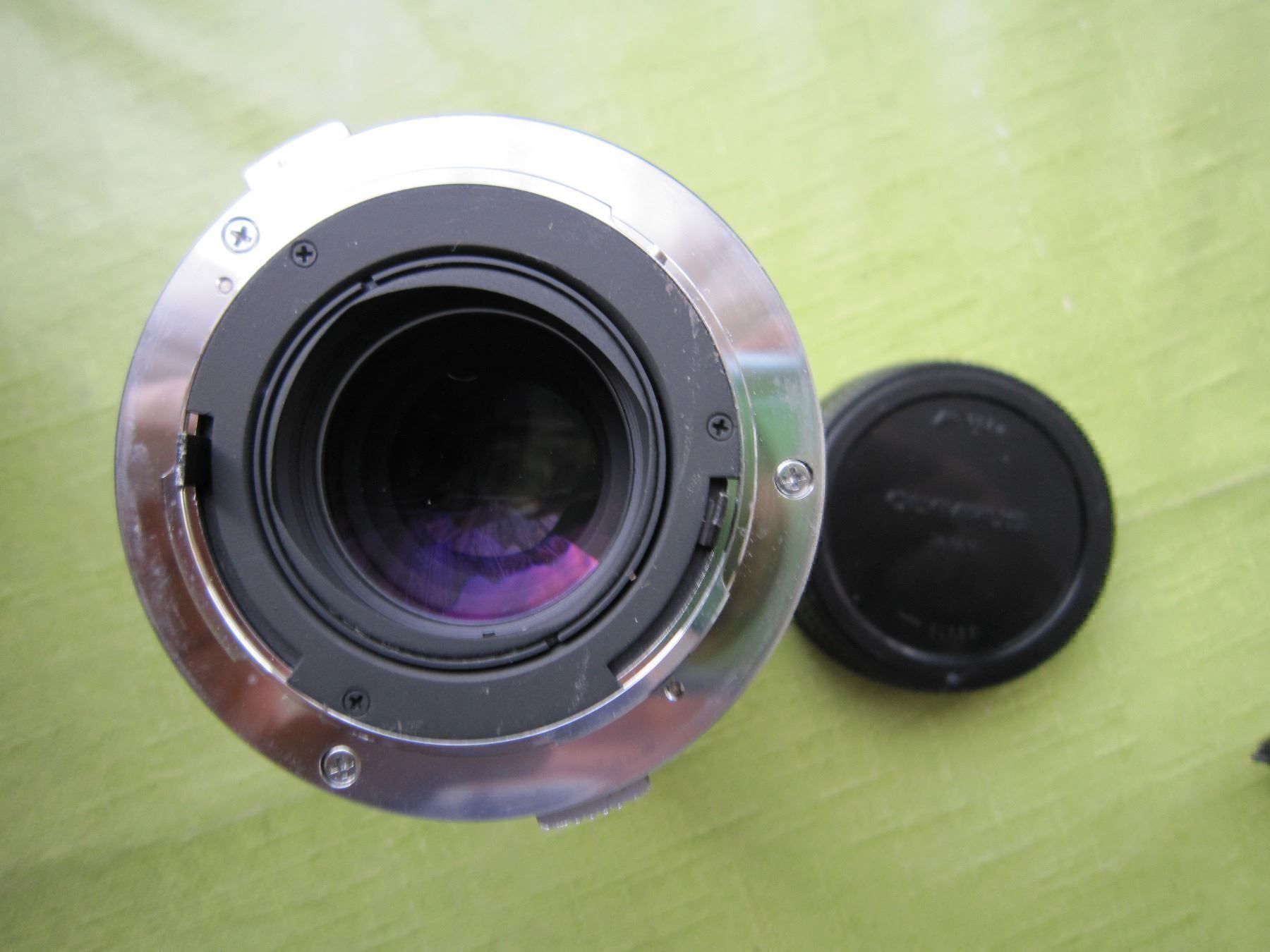 Olympus Obiettivi: OBJECTIF OLYMPUS ET FLASH – Usato da Grand-Lancy venduto da Jc42 4