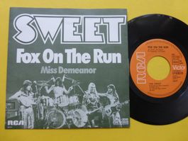 Sweet – Fox On The Run