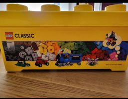 LEGO Classic 10696 Bausteine Set gelbe Box inkl. Steine