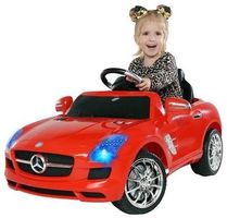 Kinderelektroauto Ride-on Mercedes