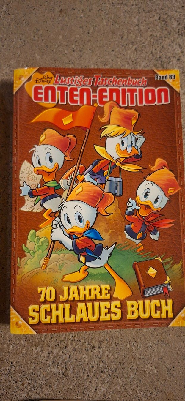 Fumetti: Lustiges Taschenbuch – Usato da Schafisheim venduto da sev_lz7r 2