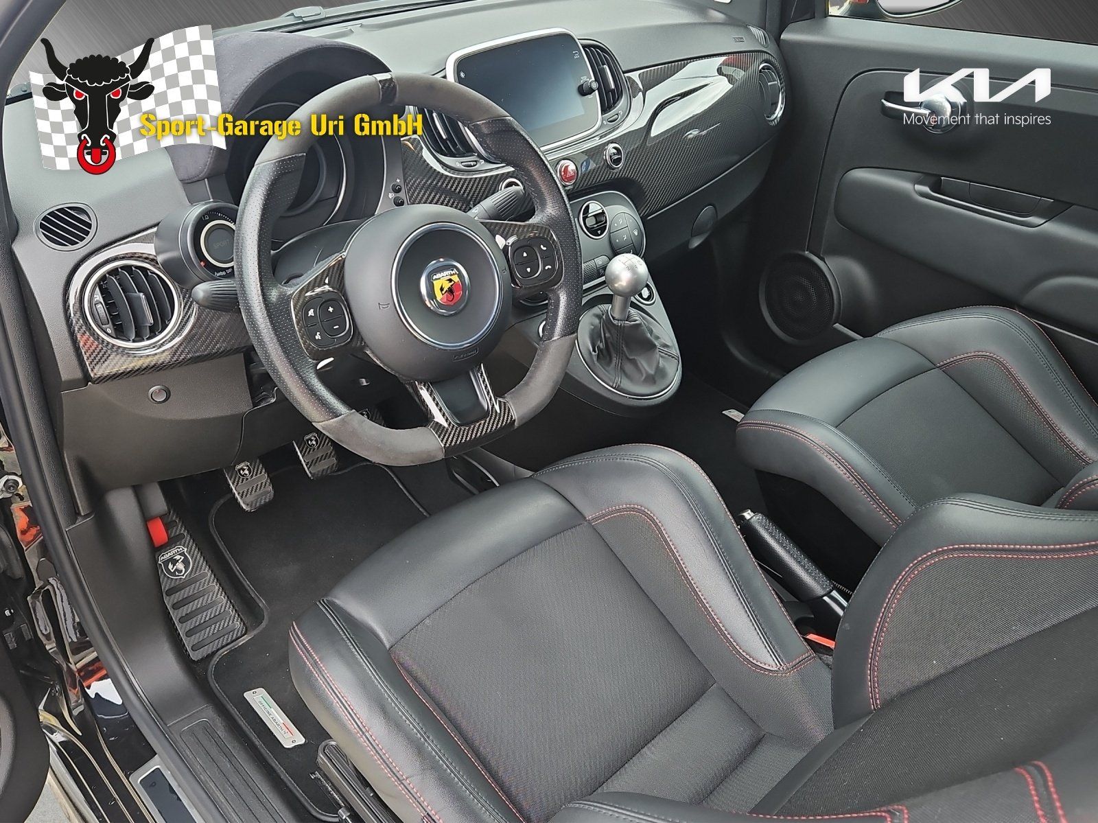 Fiat Automobili: Fiat 500 Abarth 595 essesse Cabrio 1.4 – Usato da Dallenwil venduto da Outdoor_59 5