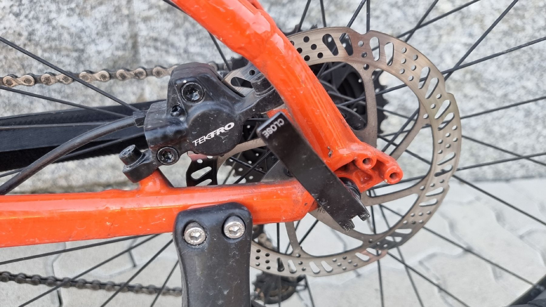 Trek Biciclette: Trek Marlin 7 XL – Usato da Lostorf venduto da NathanjaB 6