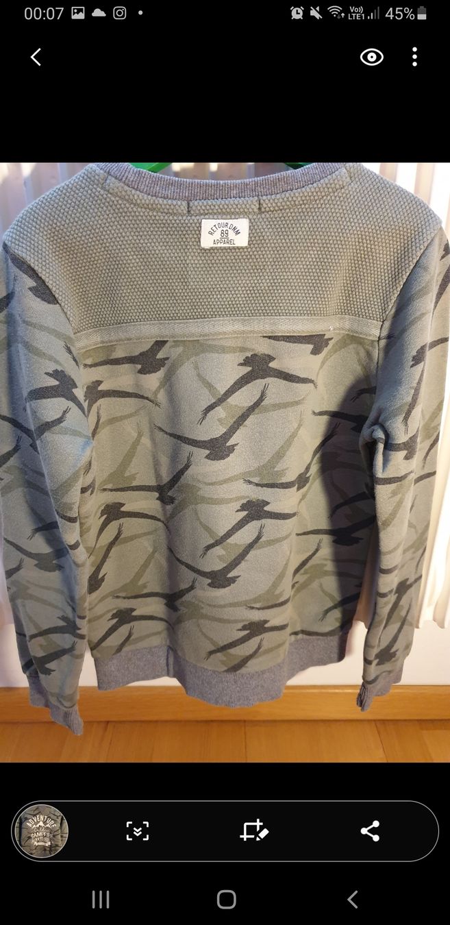 Maglioni & Felpe: Pulli Kinder von Retour 128cm – Usato da Zürich venduto da yoarg 3