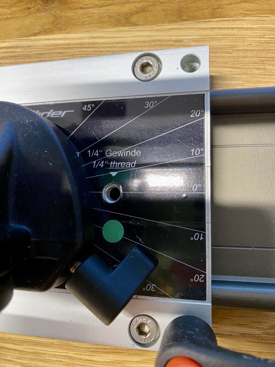 Supporti a parete: Kamera Slider – Usato da Winterthur venduto da pasbir 3