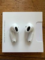 AirPods 4 with active noise cancellation
