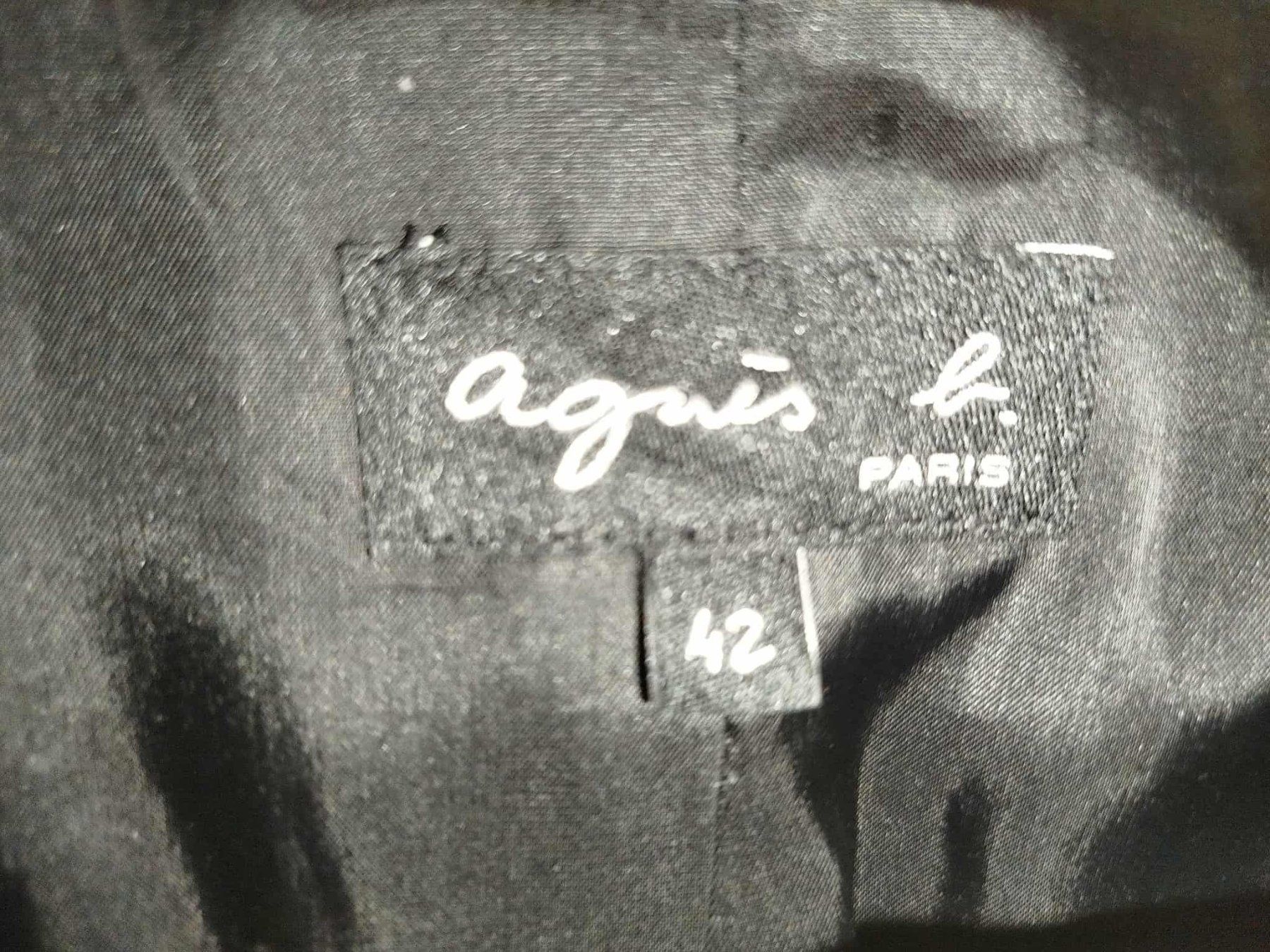 Cappotti: Manteau Agnès B. – Usato da La Chaux-de-Fonds venduto da Emmaus2300CDF 3