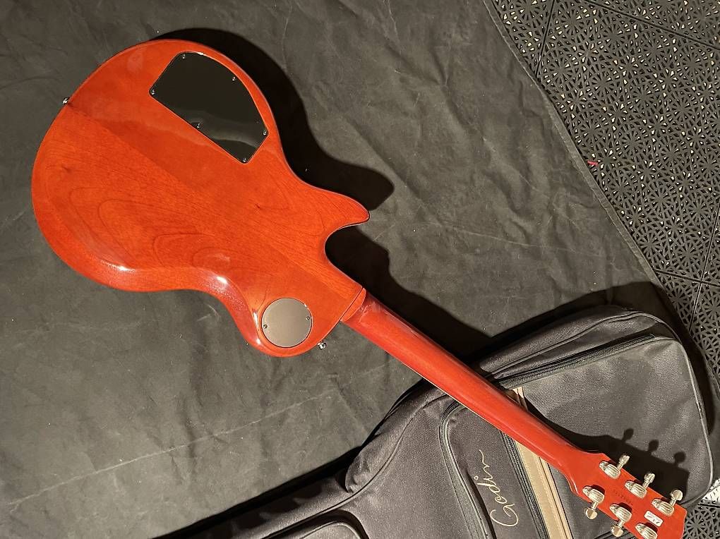 Instruments de musique: Gitarre – D'occasion à Steckborn par scheese123 2